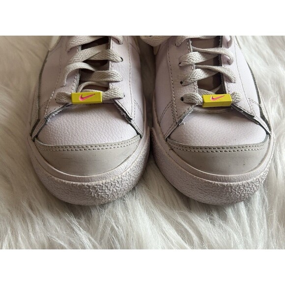 Nike Blazer Size 7.5 Mid 77 'Digital Pink' CZ0376-500 Preowned - Picture 4 of 14